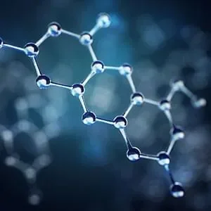 Magnesium mineral structure